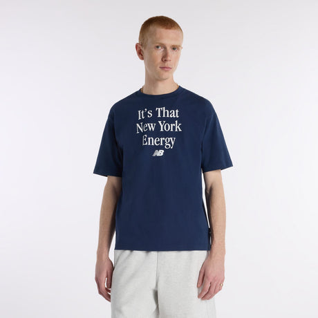 New Balance Men's New York City Graphic T-Shirt-1