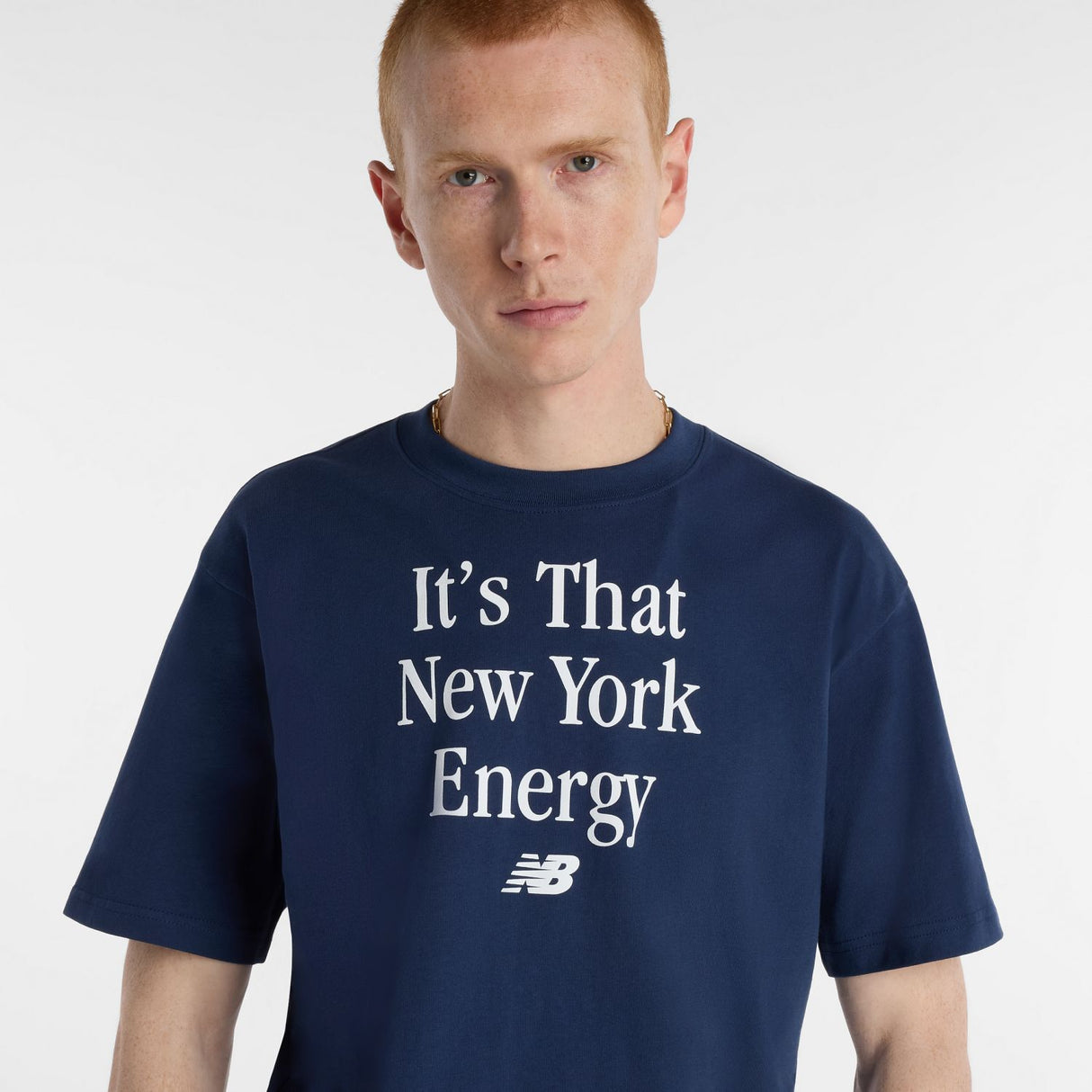 New Balance Men's New York City Graphic T-Shirt-4