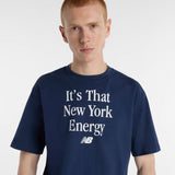 New Balance Men's New York City Graphic T-Shirt-4