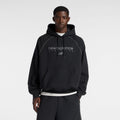 New Balance Men's Trackside Fleece Hoodie-1