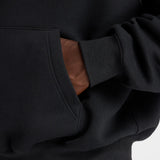 New Balance Men's Trackside Fleece Hoodie-5