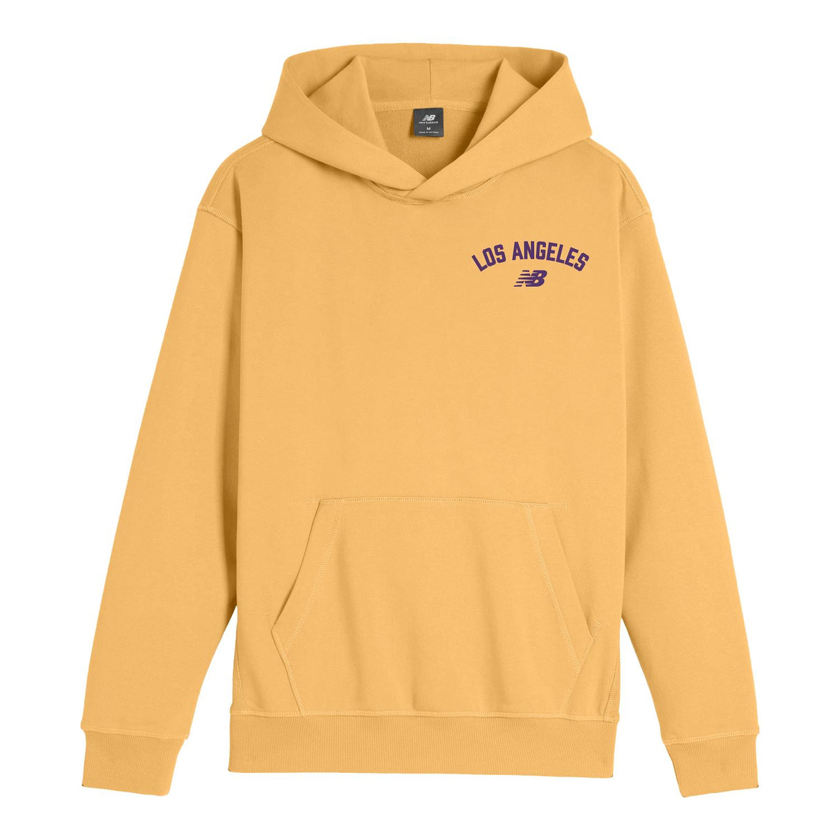 New Balance Men's LA City Hoodie-1