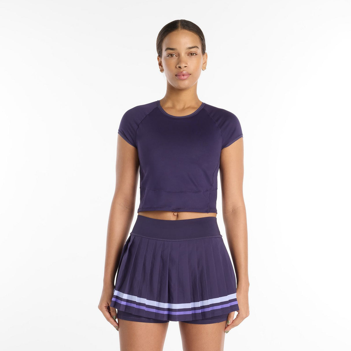 New Balance Women's Tournament Novelty Top-2