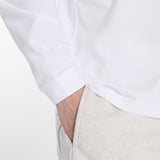 New Balance Men's Shohei Always On Logo Long Sleeve T-Shirt-6