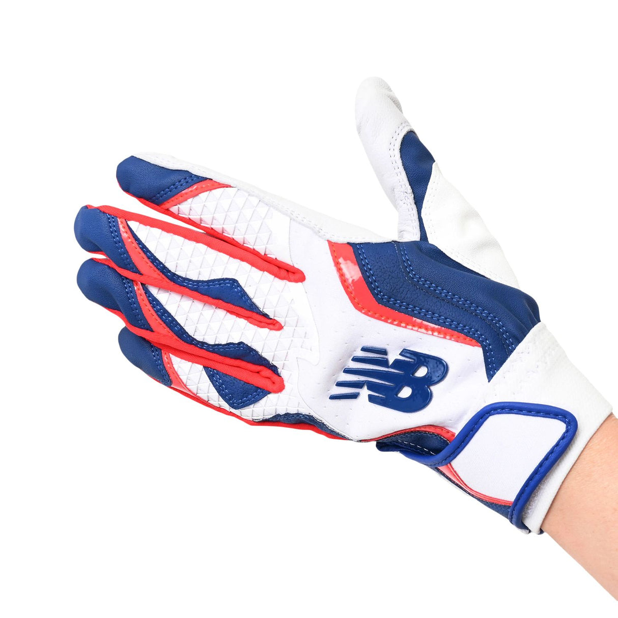 New Balance Adult Japan Batting Gloves-4