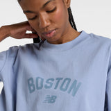 New Balance Women's Boston Heritage T-Shirt-6
