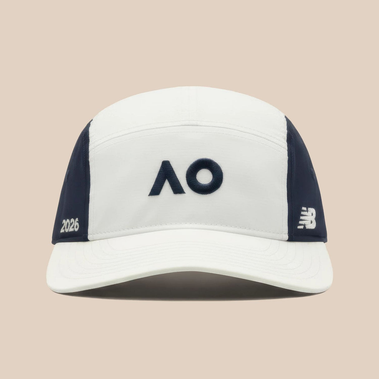 New Balance Australian Open 5 Panel Hat-1