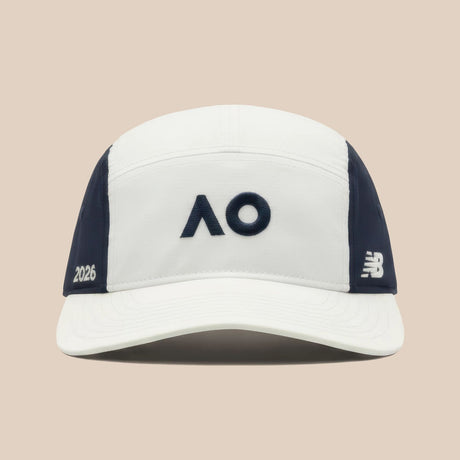 New Balance Australian Open 5 Panel Hat-1