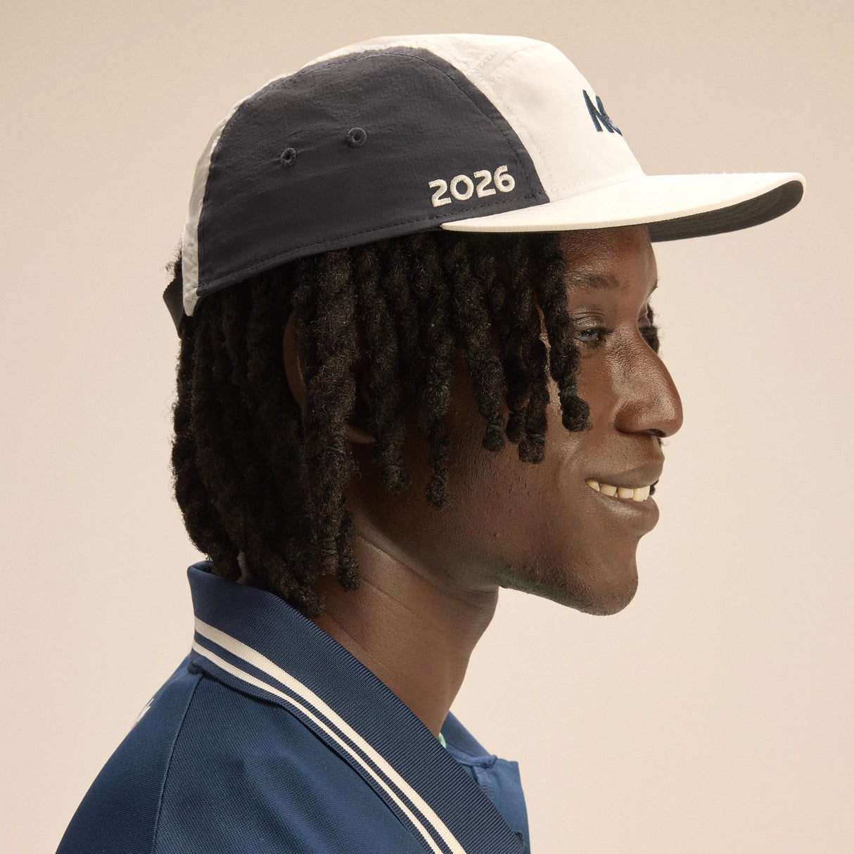 New Balance Australian Open 5 Panel Hat-6