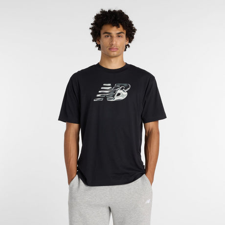 New Balance Men's Future Tech NB T-Shirt-1