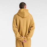 New Balance Men's Trackside Fleece Hoodie-4