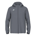 New Balance Men's Stratum Rain Jacket-1