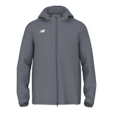 New Balance Men's Stratum Rain Jacket-1