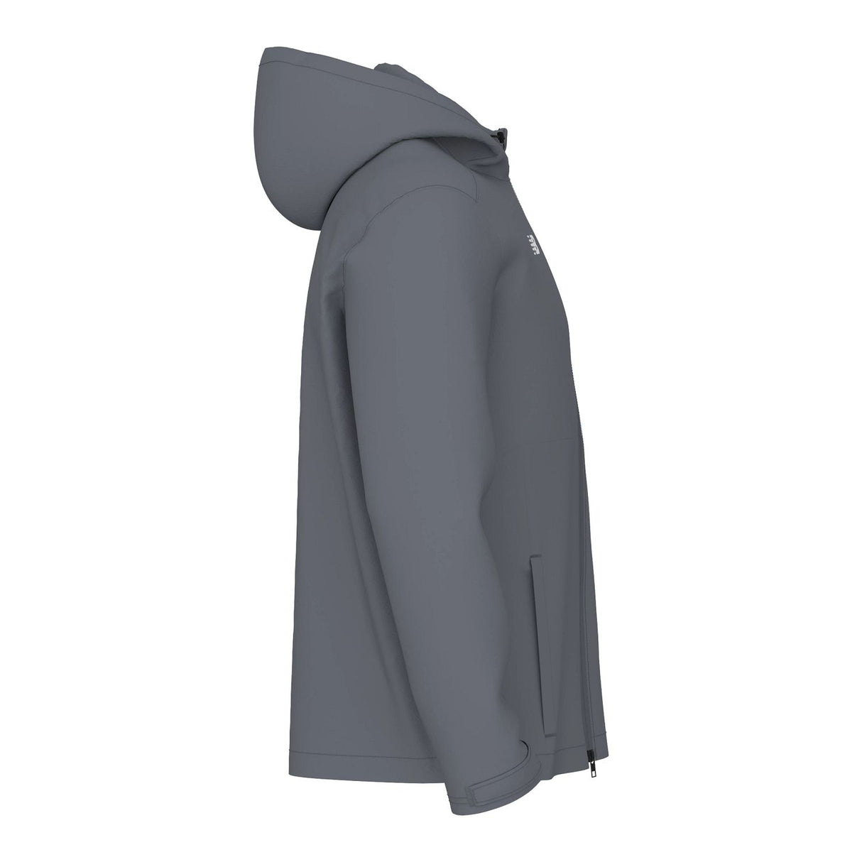 New Balance Men's Stratum Rain Jacket-2