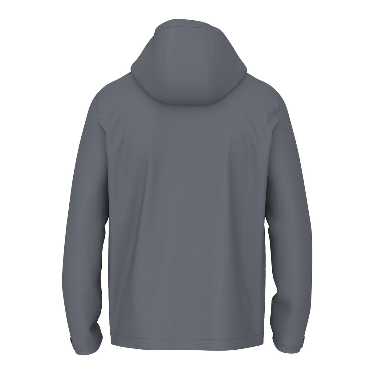 New Balance Men's Stratum Rain Jacket-4