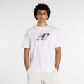 New Balance Men's Future Tech NB T-Shirt-1