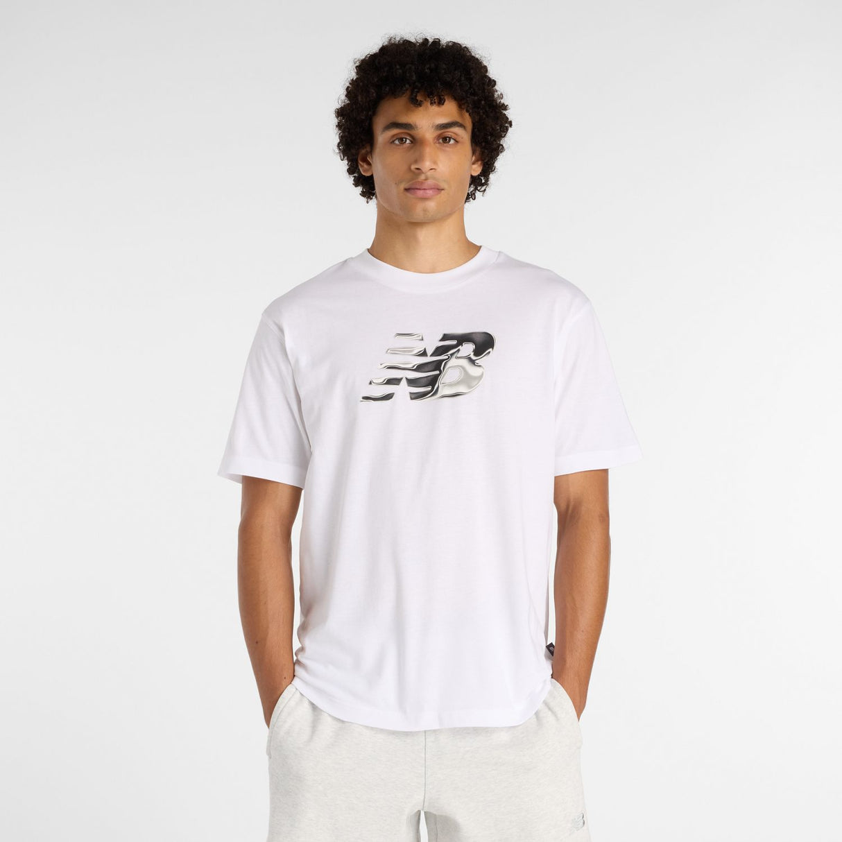 New Balance Men's Future Tech NB T-Shirt-1