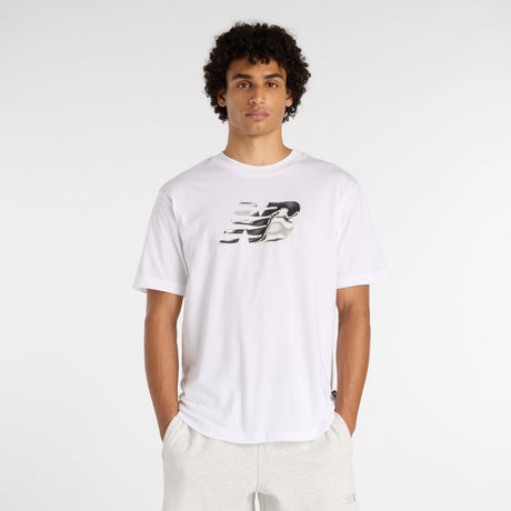 New Balance Men's Future Tech NB T-Shirt-1