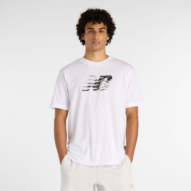 New Balance Men's Future Tech NB T-Shirt-1