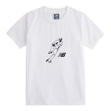 New Balance Boys' Shohei Logo T-Shirt-1