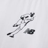 New Balance Boys' Shohei Logo T-Shirt-3