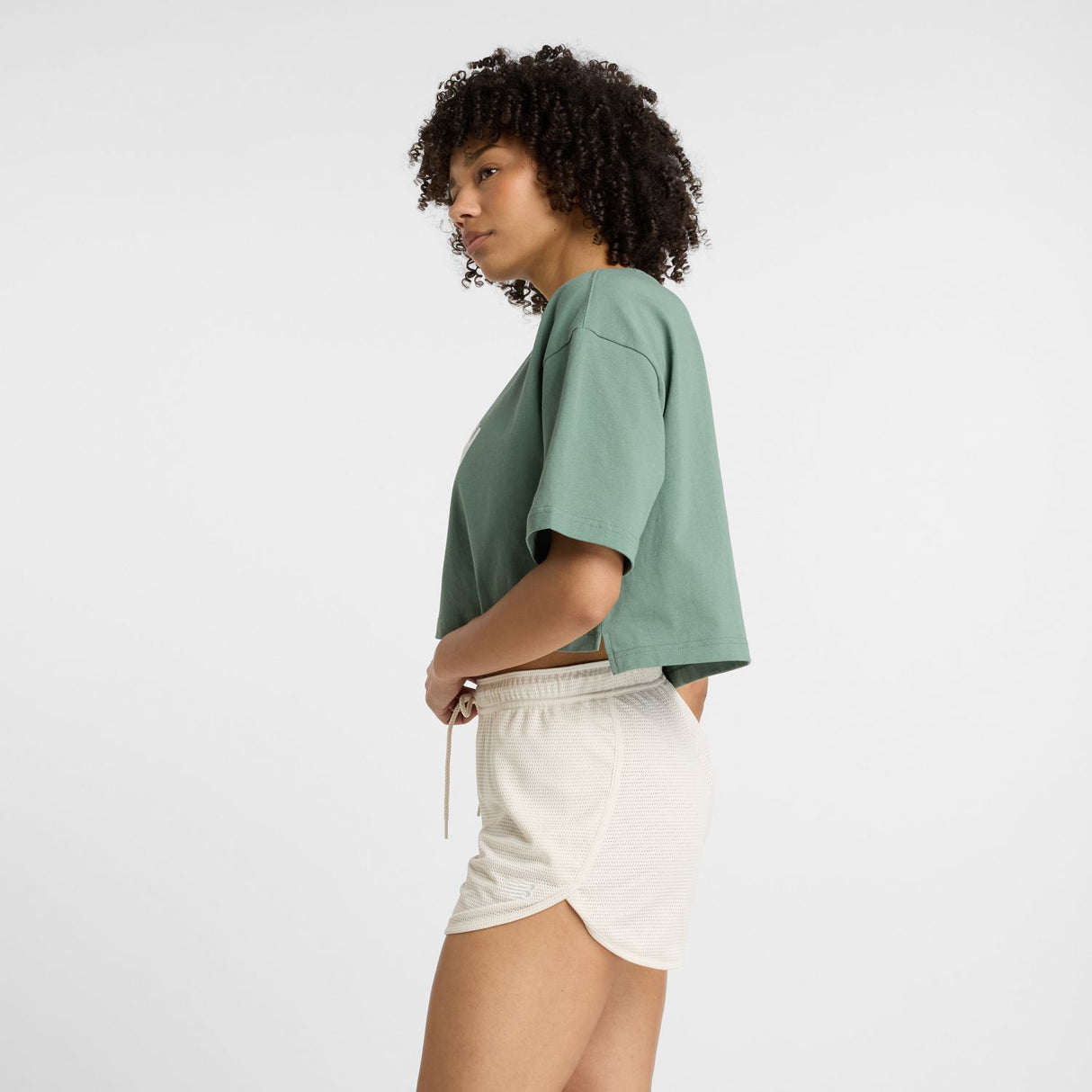 New Balance Women's Boston Heritage T-Shirt-4