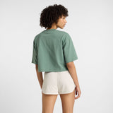 New Balance Women's Boston Heritage T-Shirt-5
