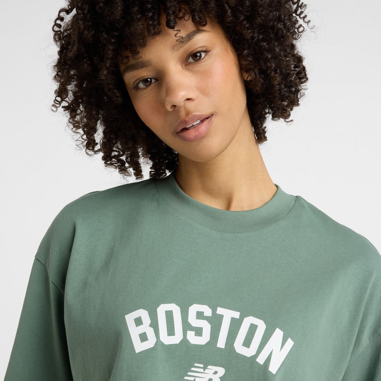New Balance Women's Boston Heritage T-Shirt-6