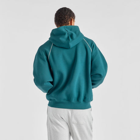 New Balance Men's Trackside Fleece Hoodie-2