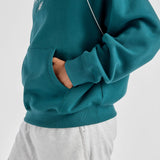 New Balance Men's Trackside Fleece Hoodie-5