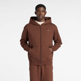 New Balance Men's Athletics French Terry Full Zip-2