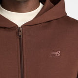 New Balance Men's Athletics French Terry Full Zip-5