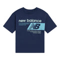 New Balance Boys' Athletics Relaxed Player Graphic T-Shirt-1