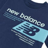 New Balance Boys' Athletics Relaxed Player Graphic T-Shirt-3