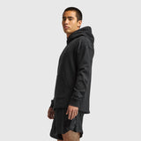 New Balance Men's Klutch Fleece Hoodie-3