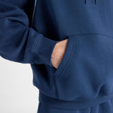 New Balance Men's Trackside Fleece Hoodie-6