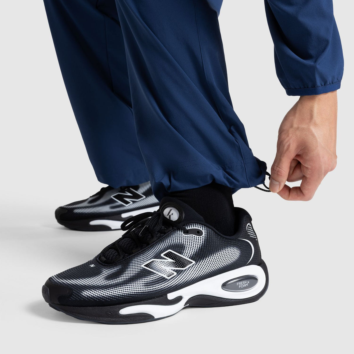 New Balance Men's Klutch Athletics Woven Pants-4