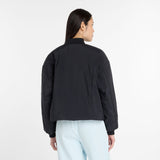 New Balance Women's Reimagined Woven Bomber Jacket-3