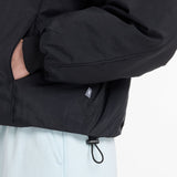 New Balance Women's Reimagined Woven Bomber Jacket-5