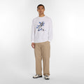 New Balance Men's Shohei Graphic Long Sleeve T-Shirt 2-1