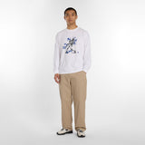 New Balance Men's Shohei Graphic Long Sleeve T-Shirt 2-1