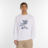 New Balance Men's Shohei Graphic Long Sleeve T-Shirt 2-2