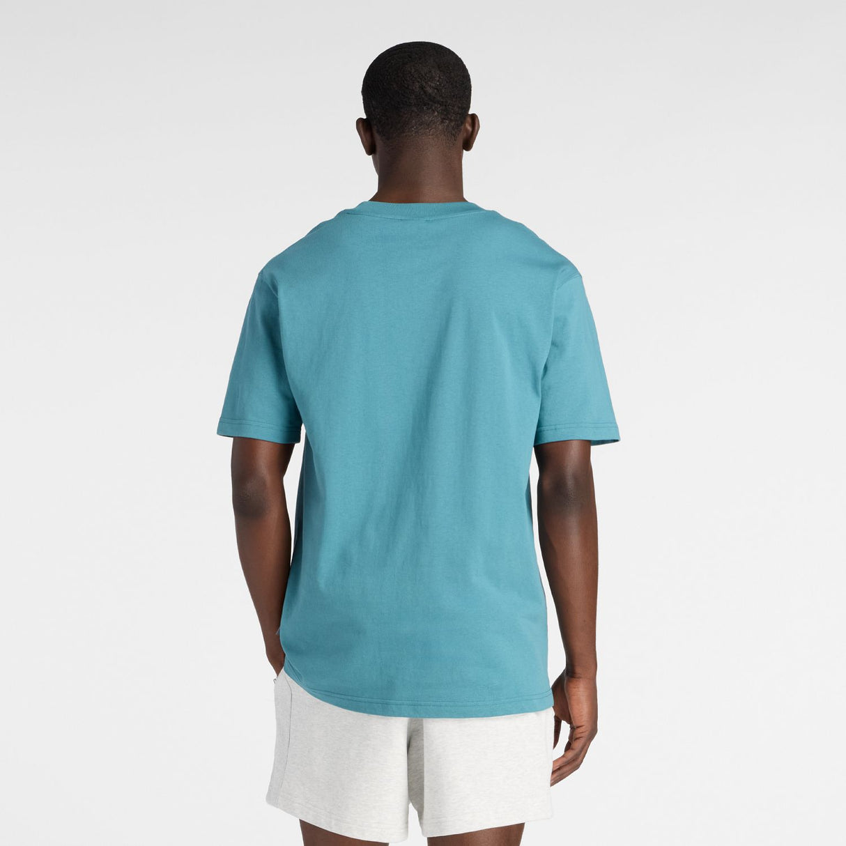 New Balance Men's Classic Tri-Logo T-shirt-4