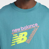 New Balance Men's Classic Tri-Logo T-shirt-5