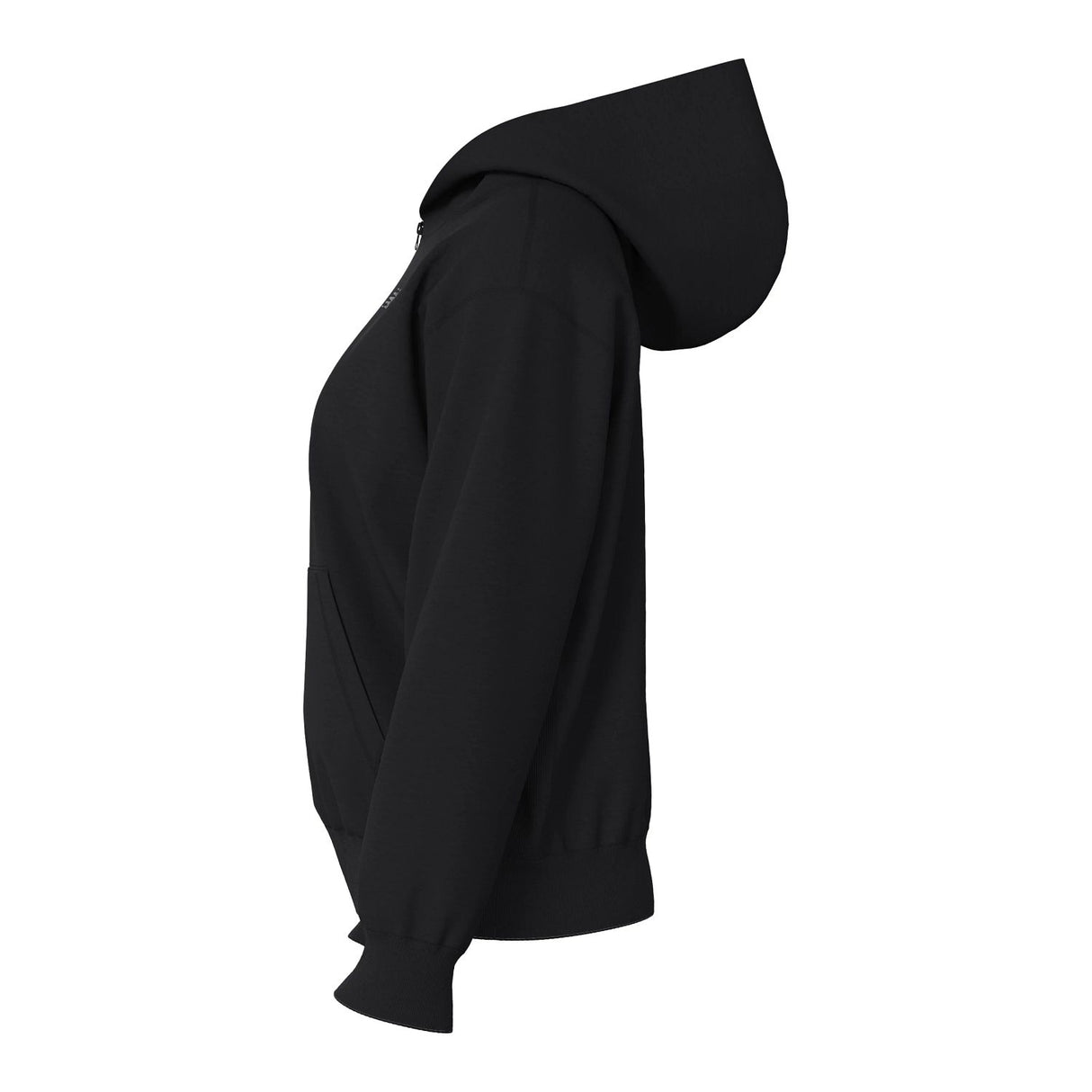New Balance Women's Team French Terry Full Zip Hoodie-3