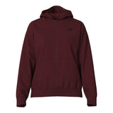 New Balance Women's Team French Terry Full Zip Hoodie-1