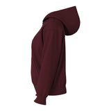New Balance Women's Team French Terry Full Zip Hoodie-3