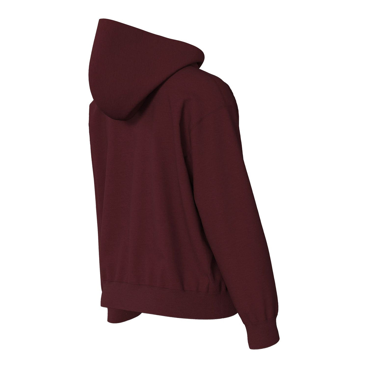 New Balance Women's Team French Terry Full Zip Hoodie-6