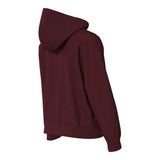 New Balance Women's Team French Terry Full Zip Hoodie-6