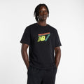 New Balance Men's Classic Tri-Logo T-shirt-2